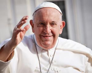 Pope Francis. Photo: Getty Images