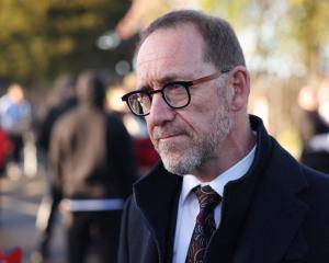Andrew Little has confirmed he is considered running for Wellington Mayor. Photo: Getty Images