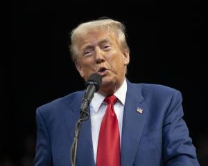 Donald Trump. Photo: Getty Images