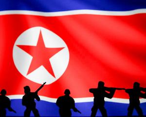 North Korea has confirmed the deployment of soldiers to Russia for the first time. Photo: Getty...