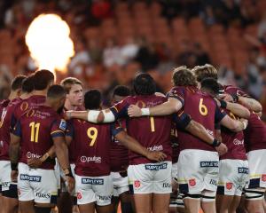 The Highlanders’ season will either spark into life or go down in flames. PHOTO: GETTY IMAGES