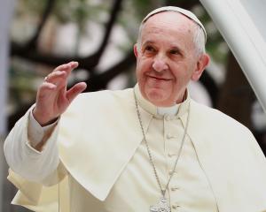 Pope Francis. Photo: Getty Images
