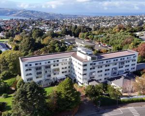 Wakari Hospital’s Helensburgh House, which houses Ward 10a, will be upgraded and redeveloped as...