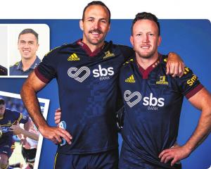 Sibling sets in the Highlanders over the years have included (clockwise from right): Bryn (left)...