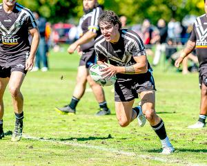 Joel Lam is playing for the Hornby Panthers while hoping to make the move to  Australia. Lam...