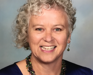 Jen Rodgers, Principal of St Clair School. PHOTO: SUPPLIED