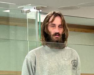 John Paul Smith. Photo: Open Justice via NZ Herald