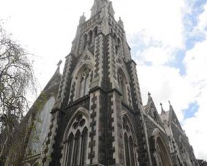 Knox Church. Photo by Peter McIntosh.
