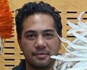 Kory-Dean Wirihana. Photo: RNZ 