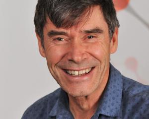 Prof Mike Eccles. PHOTO: SUPPLIED