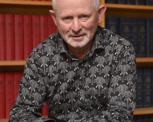 Invercargill mayor Nobby Clark. PHOTO: OTAGO DAILY TIMES
