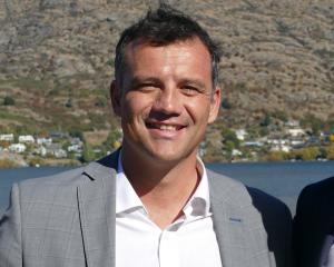 Southland National MP Joseph Mooney. File photo: Tracey Roxburgh