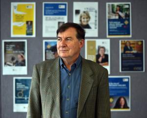 University of Otago international relations Professor Robert Patman says he expected increased...