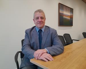 Cr Andrew Fraser. Photo: ODT files 