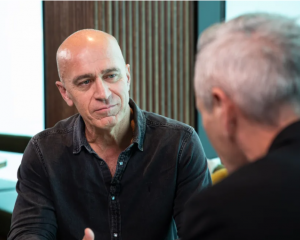 Former CEO of Facebook Australia and New Zealand, Stephen Scheeler sits down with Guyon Espiner...