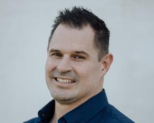 Meet the Need chairman Nick Fisher. PHOTO: SUPPLIED