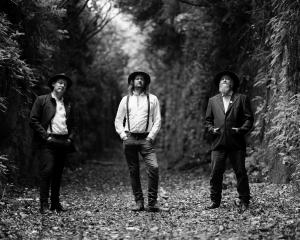 Bulletproof Convertible present a fundraising Dead Rockers Ball this Saturday at Wingatui Hall....