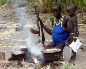 There is no hope of better to come for the civil war in Sudan. PHOTO: REUTERS