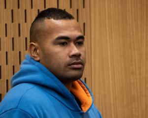 Manu Hausia is serving a total term of seven years seven months after two incidents of extreme...