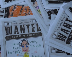 The primary school has been on the lookout for a new principal since last year. Photo:...
