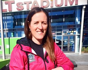 Wendy Frew. Photo: ODT files