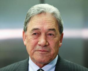 Winston Peters
