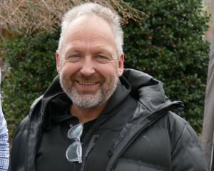 Rod Drury. PHOTO: ODT FILES