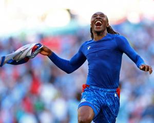 Crystal Palace's Eberechi Eze's goals in the last eight and semis carried his team into the final...