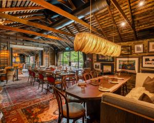 Arrowtown’s Ayrburn hospitality precinct netted its project team a gold award at the New Zealand...
