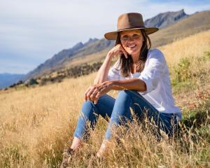 Marijke Dunselman’s reaction to winning a world agritourism award. PHOTO: SUPPLIED