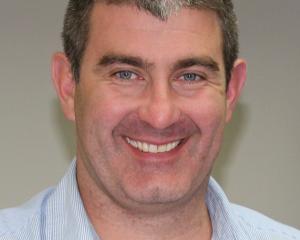Andrew Curtis. PHOTO: SUPPLIED