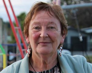 Anneta Payne. PHOTO: NICK BROOK