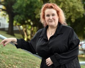 Athena MacMillan. PHOTO: PETER MCINTOSH