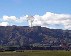 The second of two planned scientific balloon flights for Nasa’s 2025 New Zealand Super Pressure...