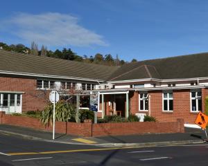 Valley Baptist Church community centre. PHOTO: GREGOR RICHARDSON