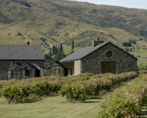 Cardrona Distillery. PHOTO: SUPPLIED
