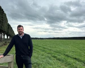 Managing director Isaac Williams is going a step beyond using no nitrogen with a new bacteria and...