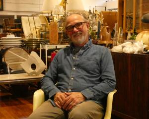 Mid century furniture dealer Ross Morrison, known affectionately in Christchurch as Mr Mod, has...