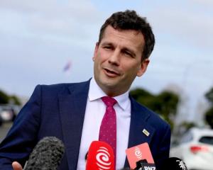 Associate Education Minister David Seymour.&nbsp;Photo:&nbsp;RNZ 