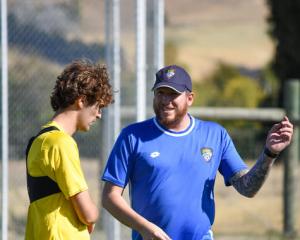 Cashmere Tech head coach Dan Schwarz said no position is safe ahead of this weekend’s clash with...