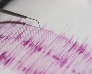 The Hikurangi Subduction Zone is New Zealand's largest fault because of the area that could move...