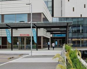 Christchurch Hospital. Photo: File image