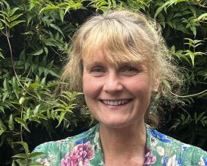 Emma Neale. Photo: supplied