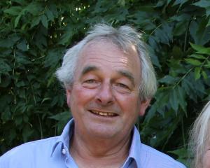 Parata Anglican Charitable Trust chairman Peter Hargest. PHOTO: ENSIGN FILES

