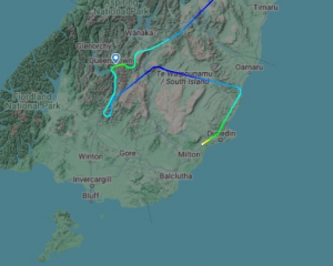 Photo: Flightradar