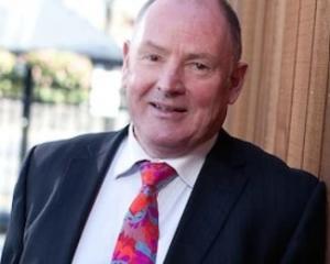 Ian Dallison. Photo: Supplied