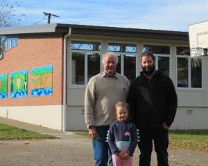 Sylvie Crawford is the fifth generation of the Crawford family to attend Waikoikoi School. She is...