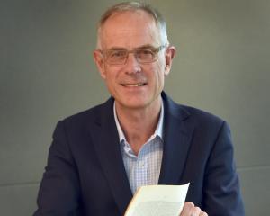 Frazer Barton. PHOTO: PETER MCINTOSH