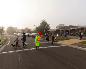 The speed limit on roads around Australian schools has become an issue for some. Photo: Getty Images