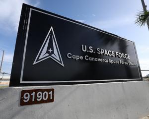 Cape Canaveral, in Florida, is one of two home spaceports the US relies on for missions. Photo:...